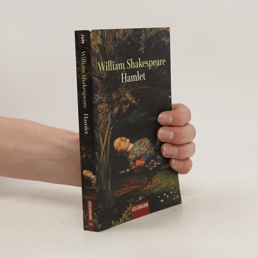 William Shakespeare Hamlet, Prinz von Dänemark