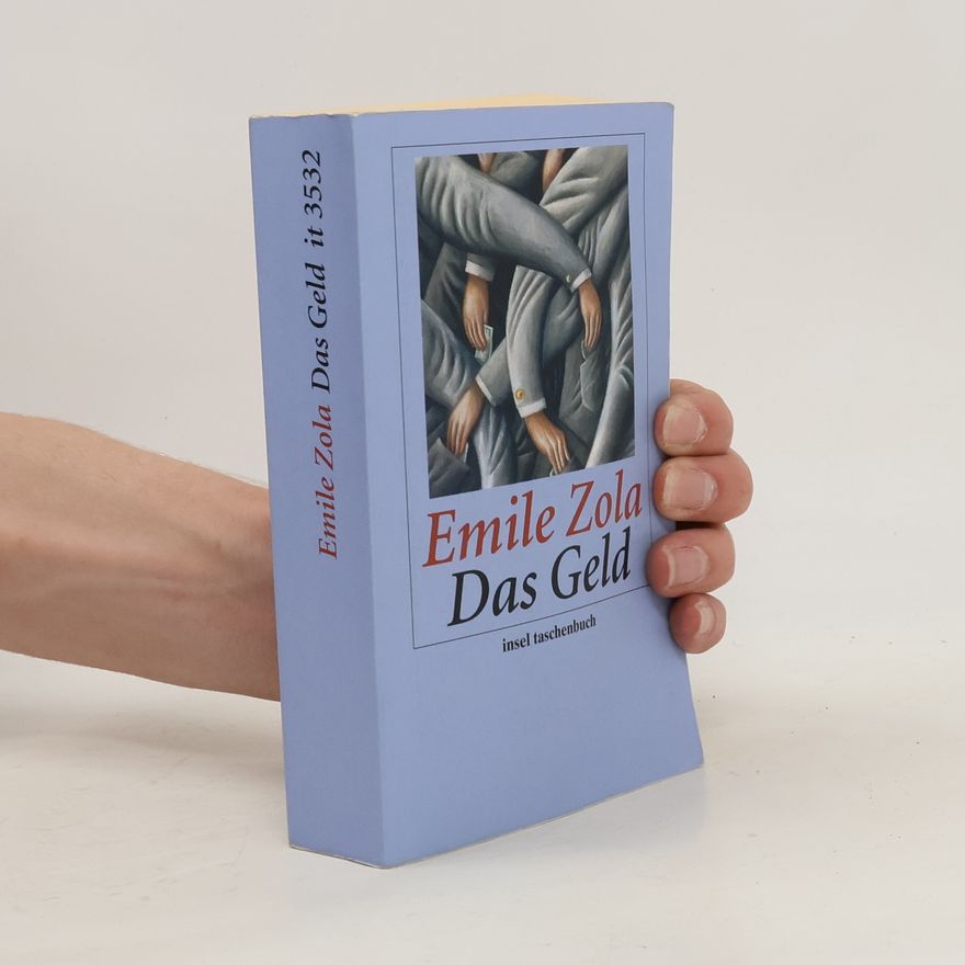 Émile Zola Das Geld