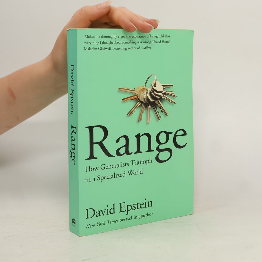 David Epstein Range