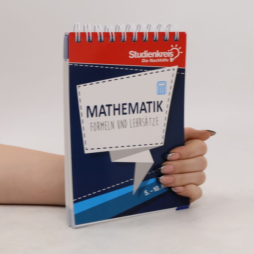 Kolektiv autorů MATHEMATIK FORMELN UND LERSÄTZE 5.-10