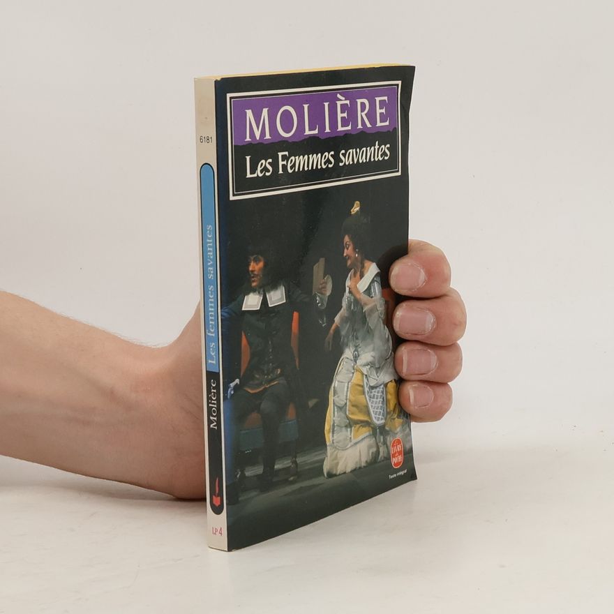 Molière Les Femmes savantes