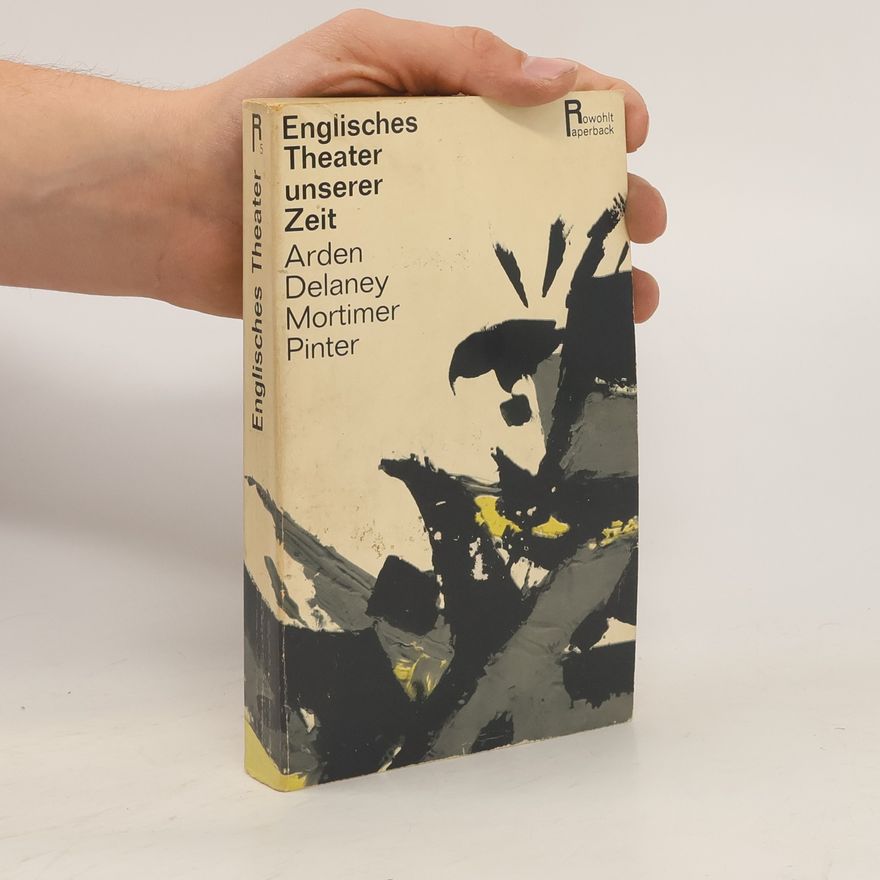 John Boghosian Arden Englisches Theater unserer Zeit