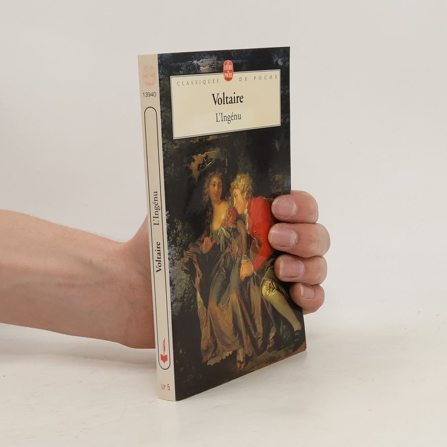 Voltaire L'Ingénu