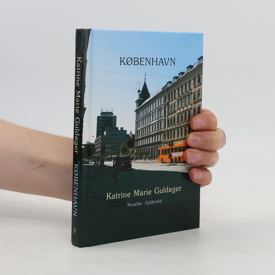 Katrine Marie Guldager København