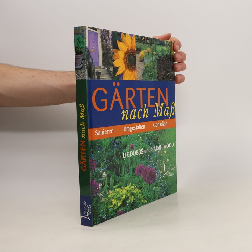Liz Dobbs Gärten nach Maß
