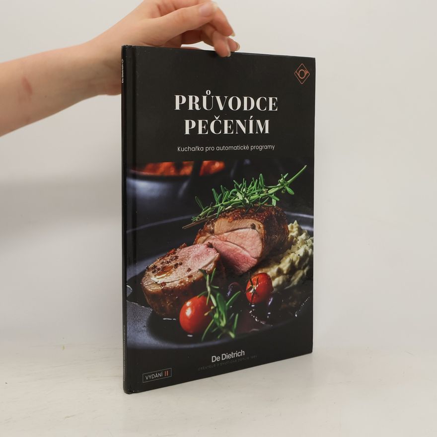 Autorenkollektiv Průvodce pečením
