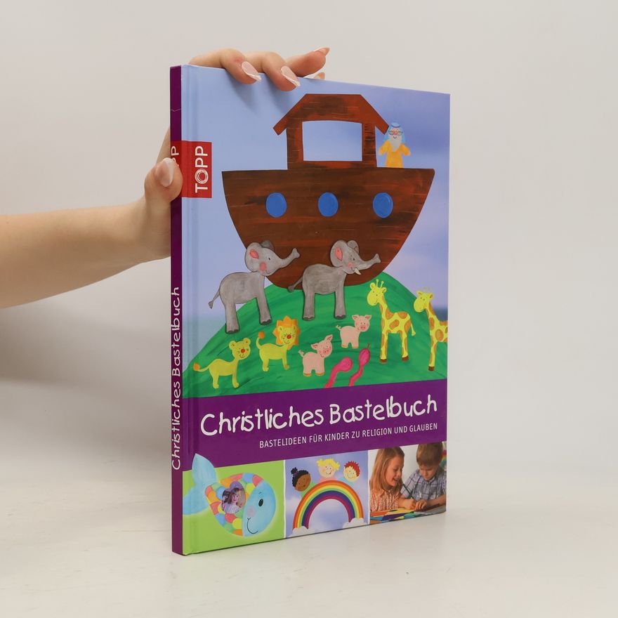 Birgit Karl Christliches Bastelbuch