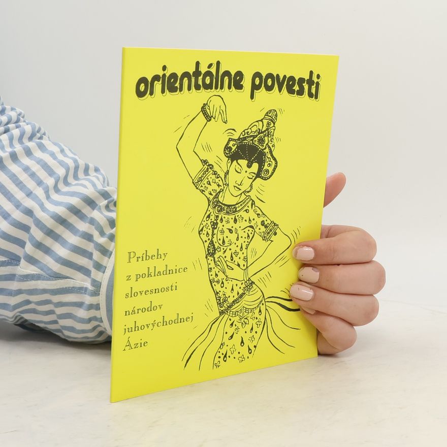 Michal Semotam Orientálne povesti