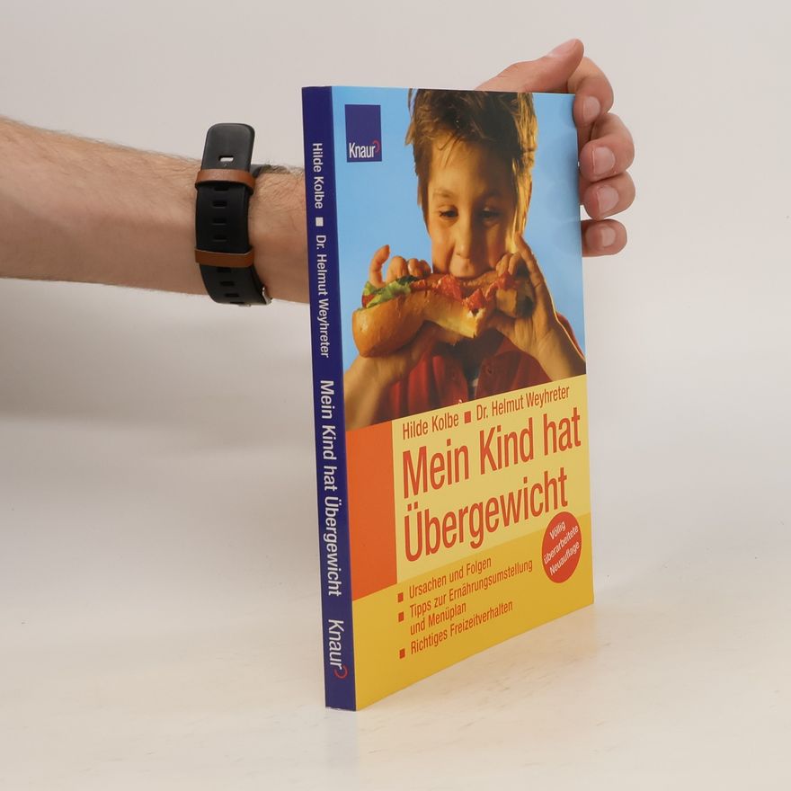 Hilde Kolbe Mein Kind hat Übergewicht