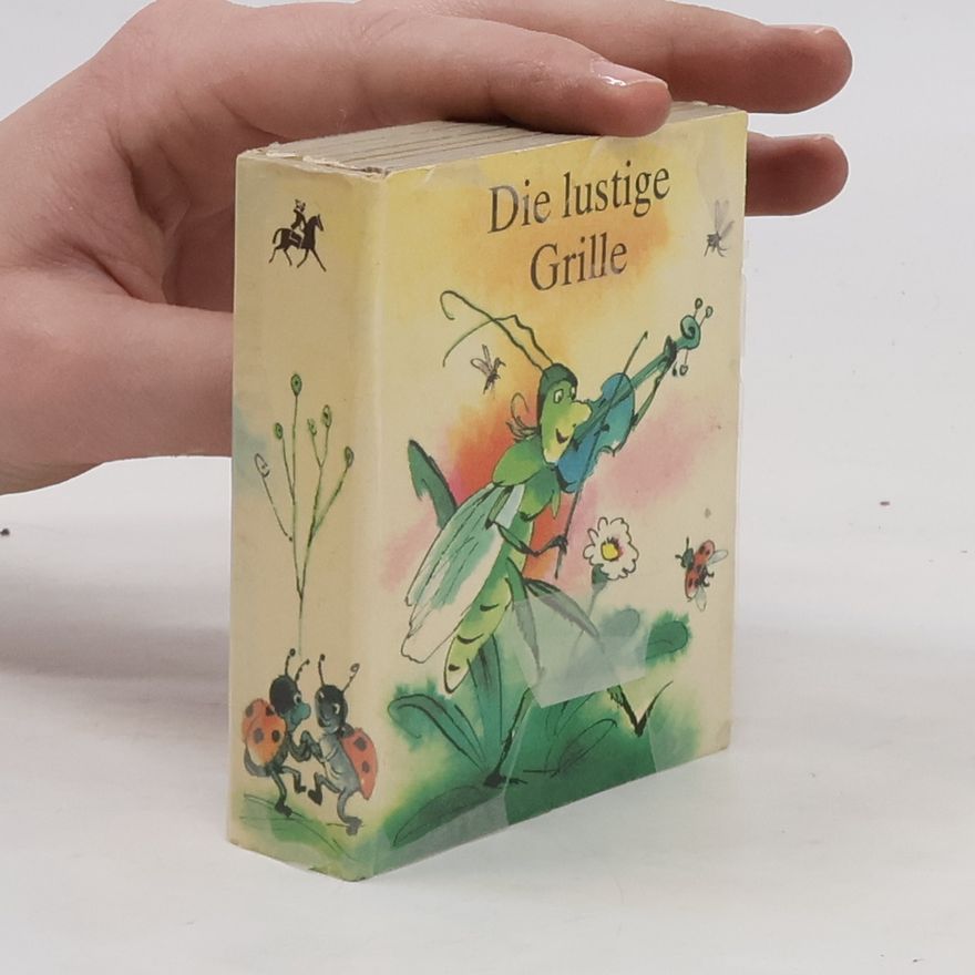 Autorenkollektiv Die lustige Grille