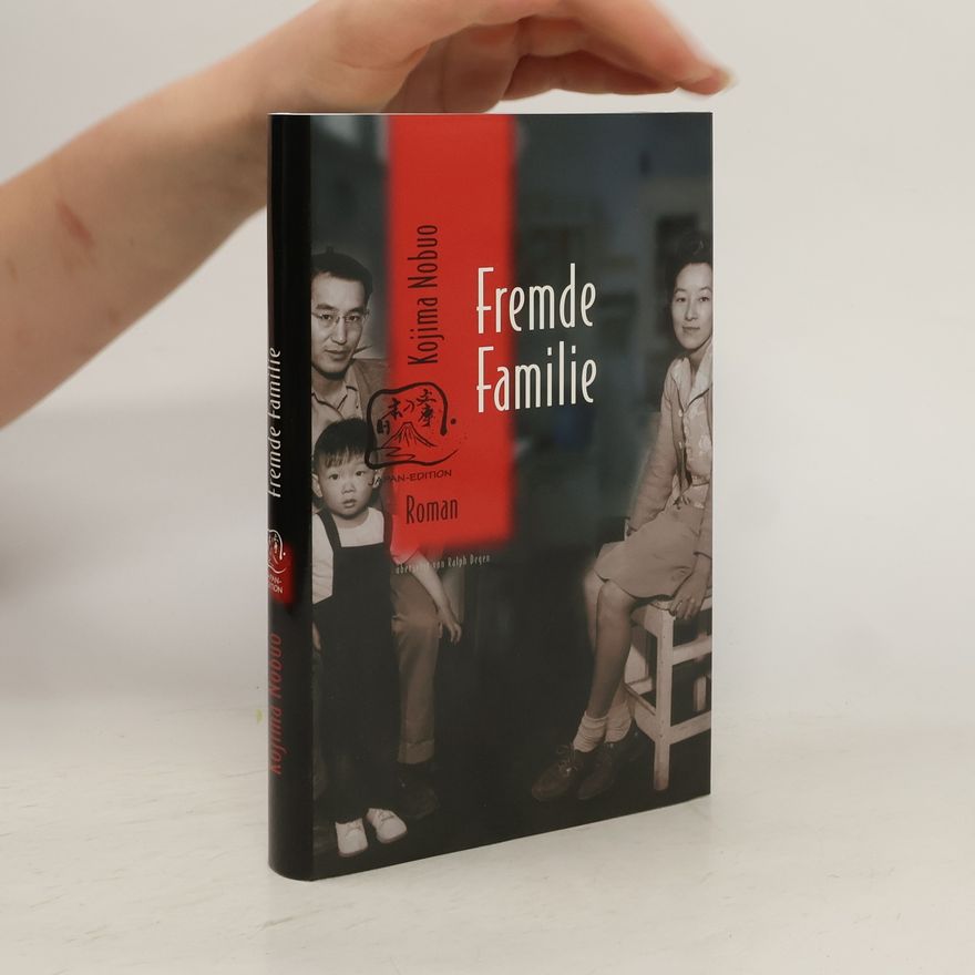 Nobuo Kojima Fremde Familie