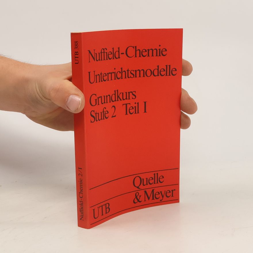 Autorenkollektiv Nuffield-Chemie