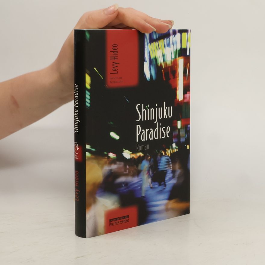 Ian Hideo Levy Shinjuku Paradise
