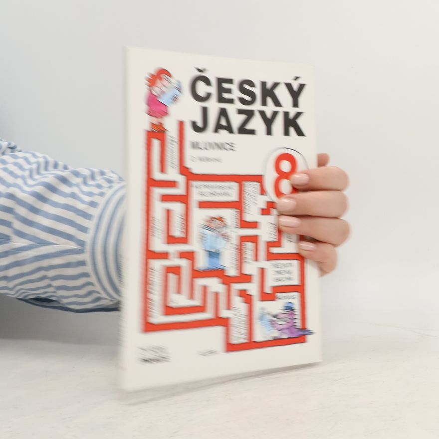 Olga Müllerová Český jazyk 8 mluvnice