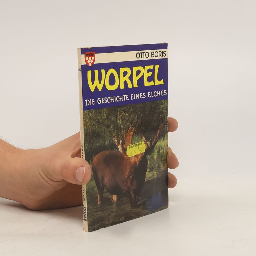 Boris Otto Worpel