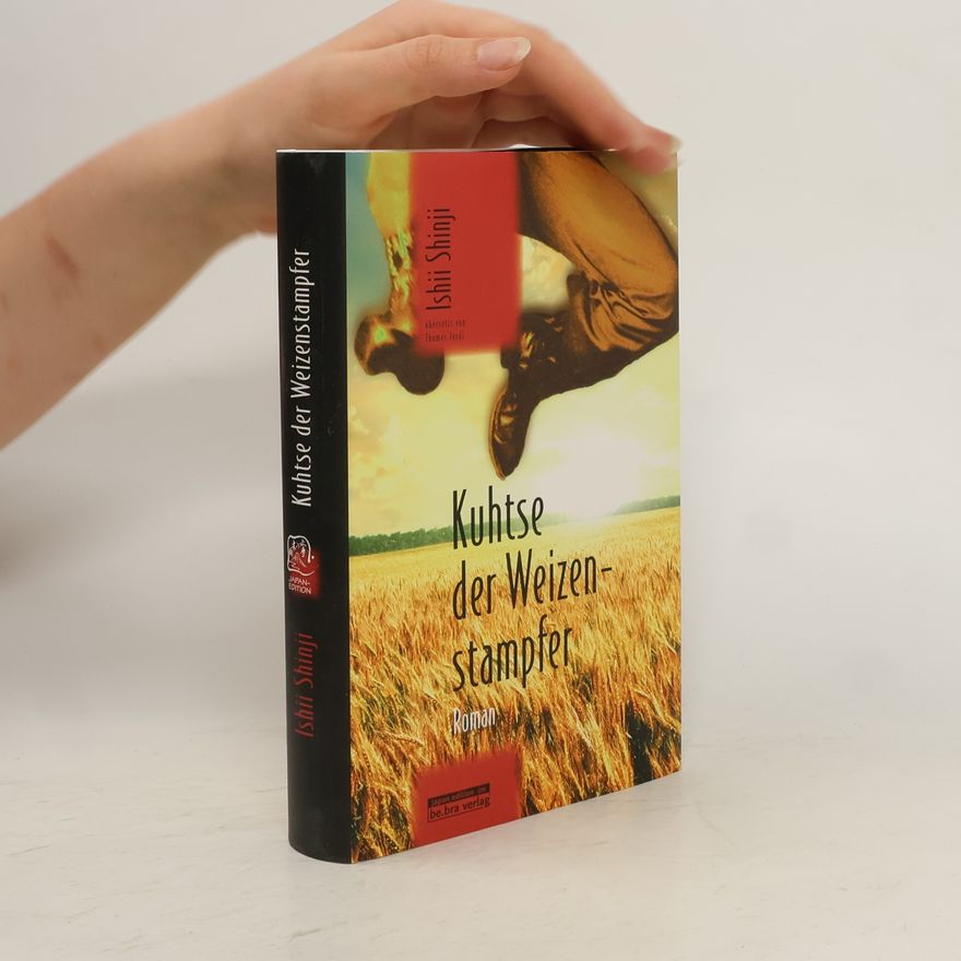 Ishii Shinji Kuhtse der Weizenstampfer
