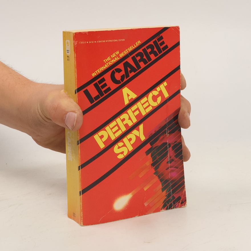 John le Carré A Perfect Spy