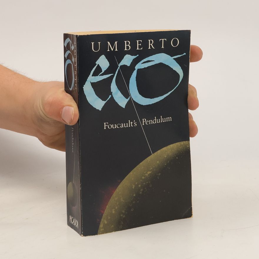 Umberto Eco Foucault's Pendulum