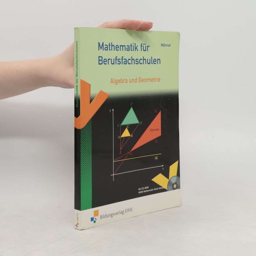 Rolf Männel Mathematik für Berufsfachschulen
