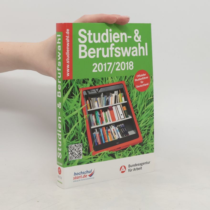 Bundesagentur für Arbeit Studien- & Berufswahl 2017/2018