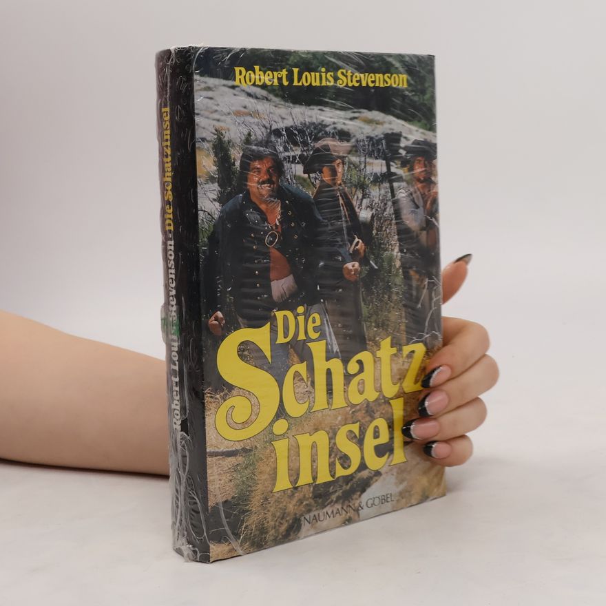 Robert Louis Stevenson Die Schatzinsel