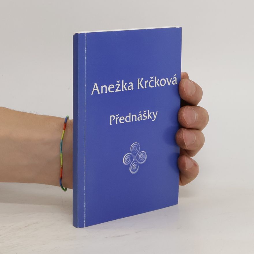 Anežka Janátová Přednášky