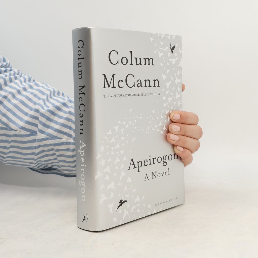 Colum McCann Apeirogon