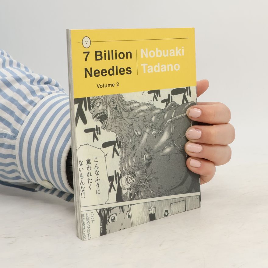 Nobuaki Tadano 7 Billion Needles 2