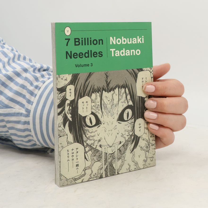 Nobuaki Tadano 7 Billion Needles 3