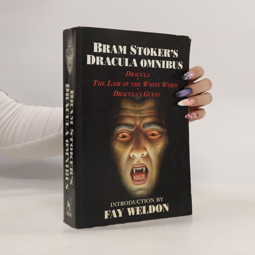 Fay Weldon Bram Stoker's Dracula Omnibus