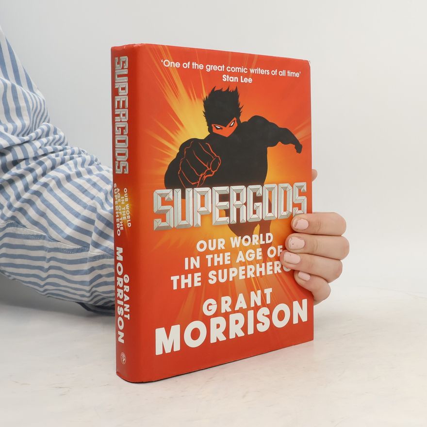 Grant Morrison Supergods