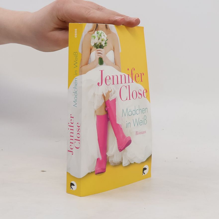Jennifer Close Mädchen in Weiß