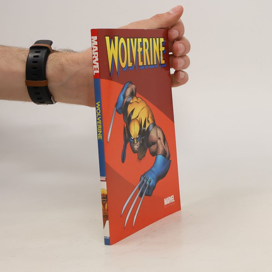 AA.VV. Wolverine