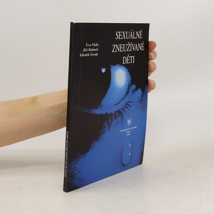 Eva Malá Sexuálně zneužívané děti