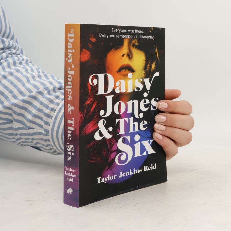 Taylor Jenkins Reid Daisy Jones and the six