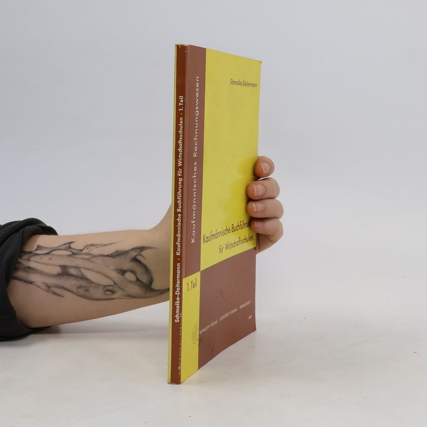 Autorenkollektiv Kaufmännische Buchführung für Wirtschaftsschulen. 1. Teil