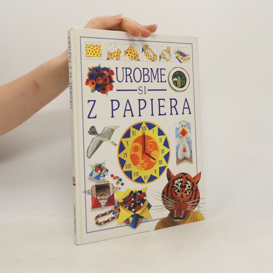 Various authors Urobme si z papiera