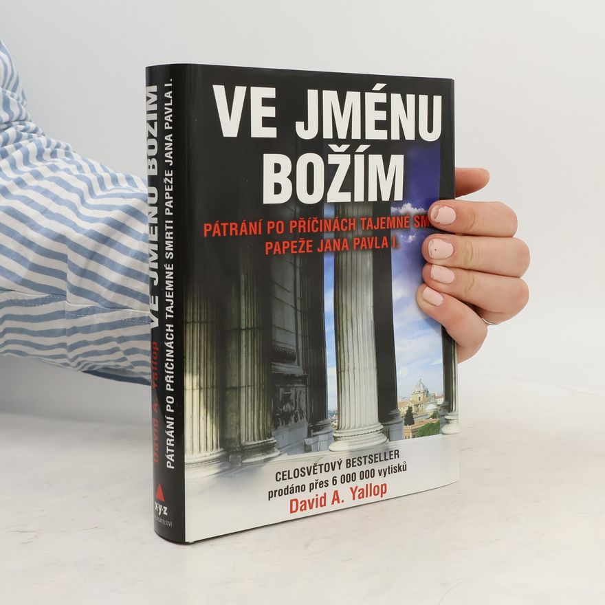 Devid Jallop Ve jménu božím