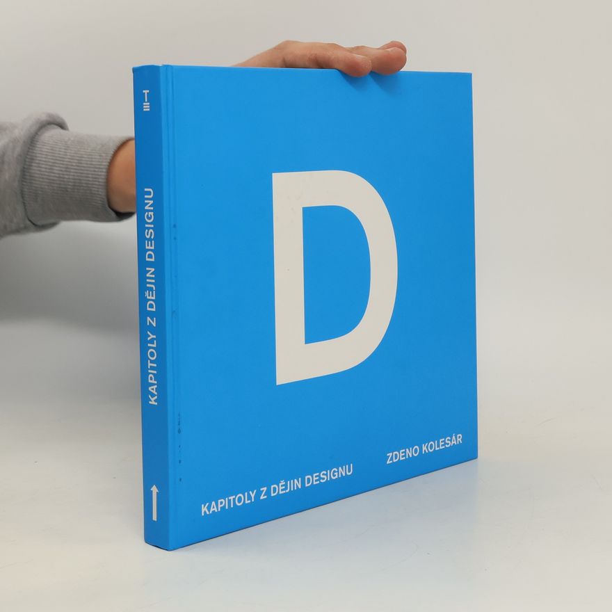 Kolektív autorov Kapitoly z dějin designu