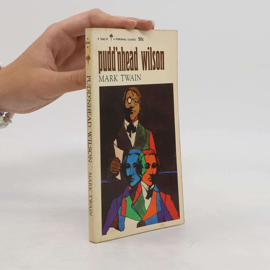 Mark Twain Pudd'nhead Wilson