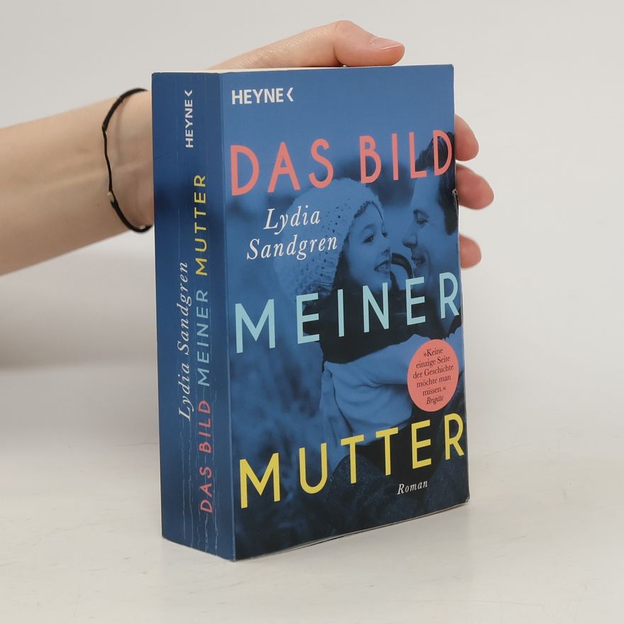 Lydia Sandgren Das Bild meiner Mutter