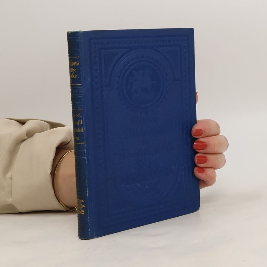 Friedrich Schiller Schillers Sämtliche Werke VIII.