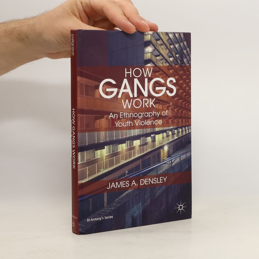 James Densley How Gangs Work