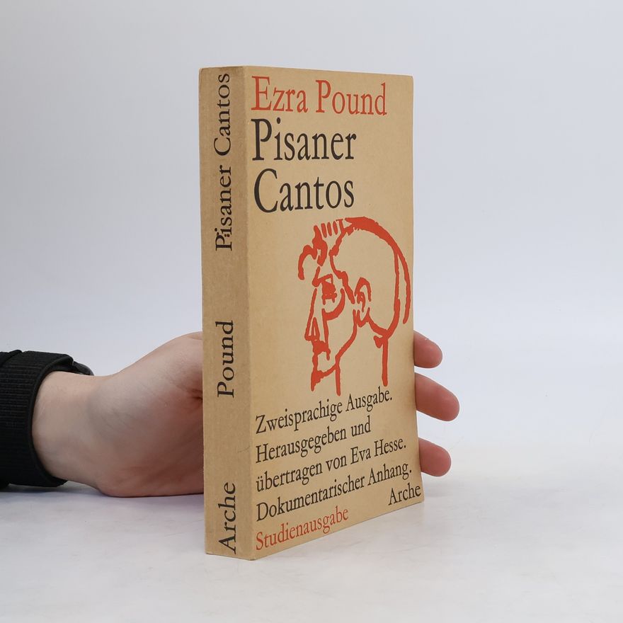 Ezra Pound Pisaner Cantos