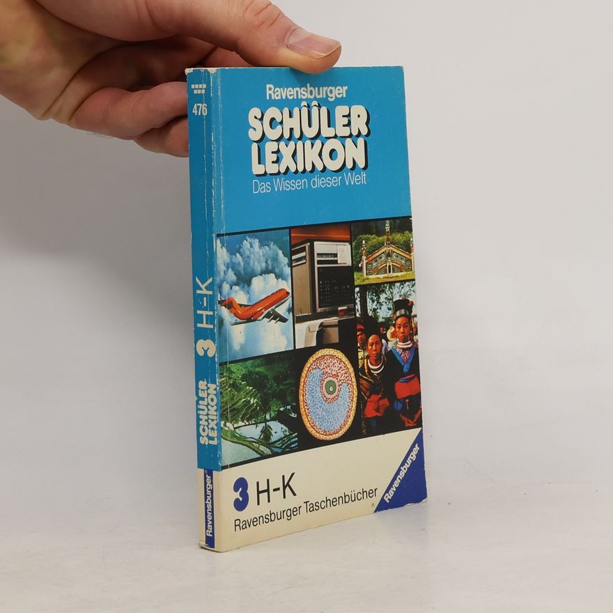 Autorenkollektiv Ravensburger Schülerlexikon