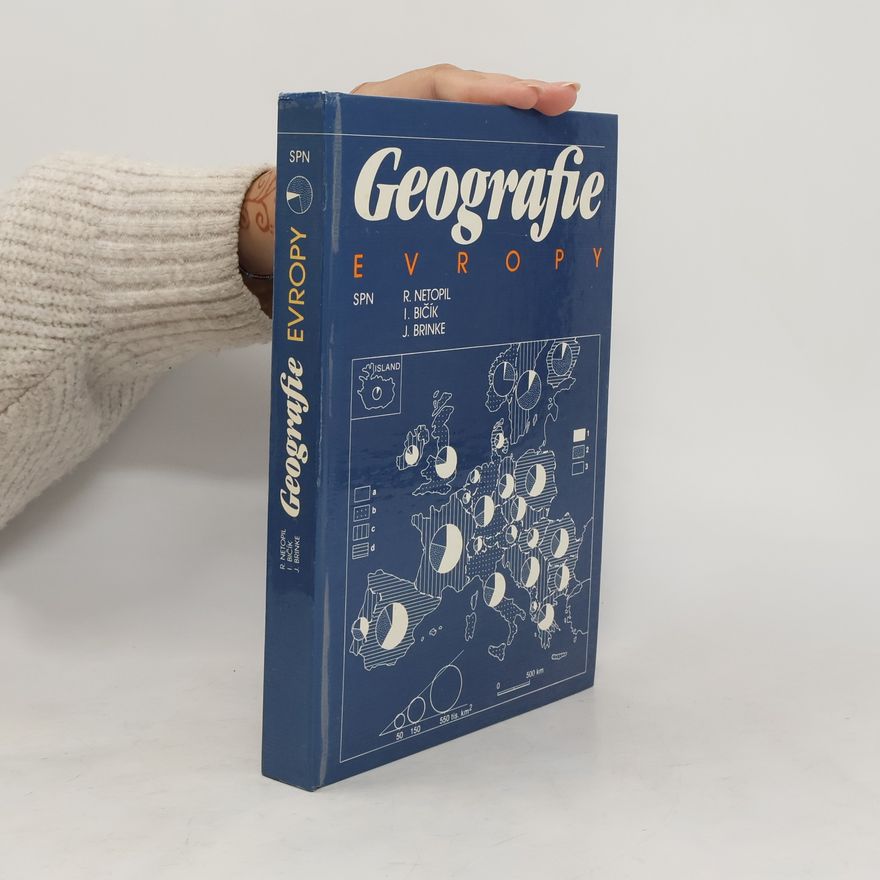 Rostislav Netopil Geografie Evropy