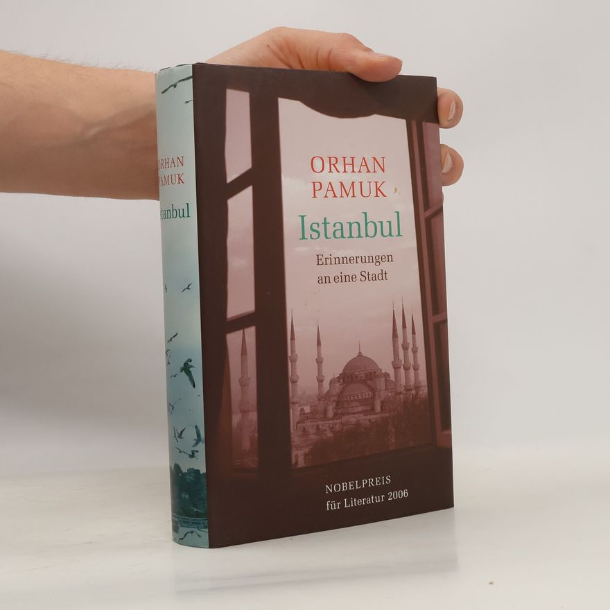 Orhan Pamuk Istanbul