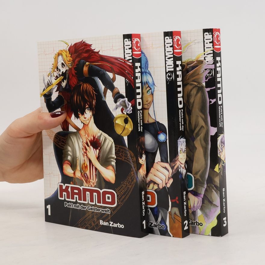Ban Zarbo Kamo 1-3