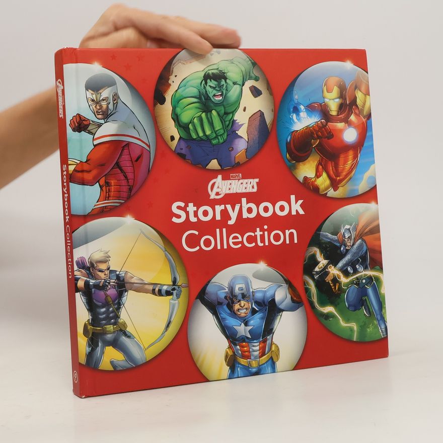 Parragon Books Ltd Marvel Avengers Storybook Collection