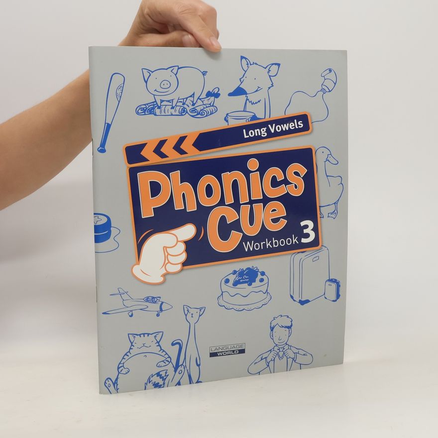 Various authors Phonics Cue Workbook 3